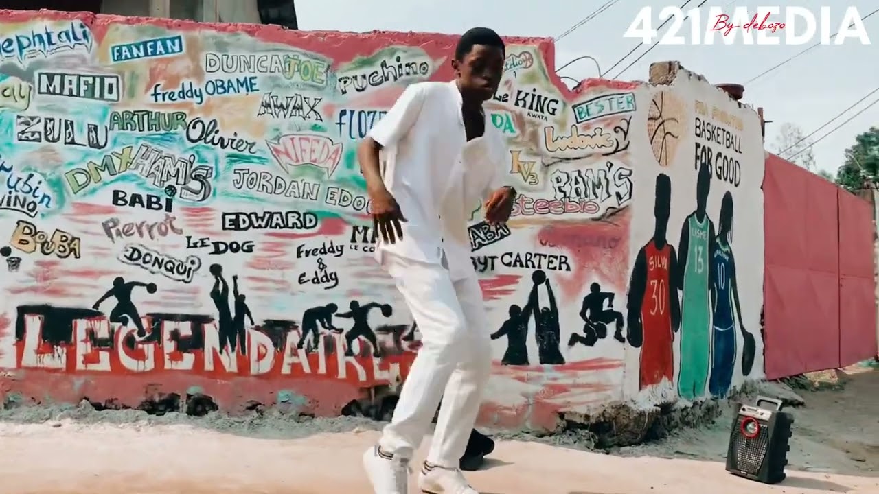 Tcham gabon 🇬🇦 2k23 next level crew by debozo @JMCPOWER1 @dancegaboma