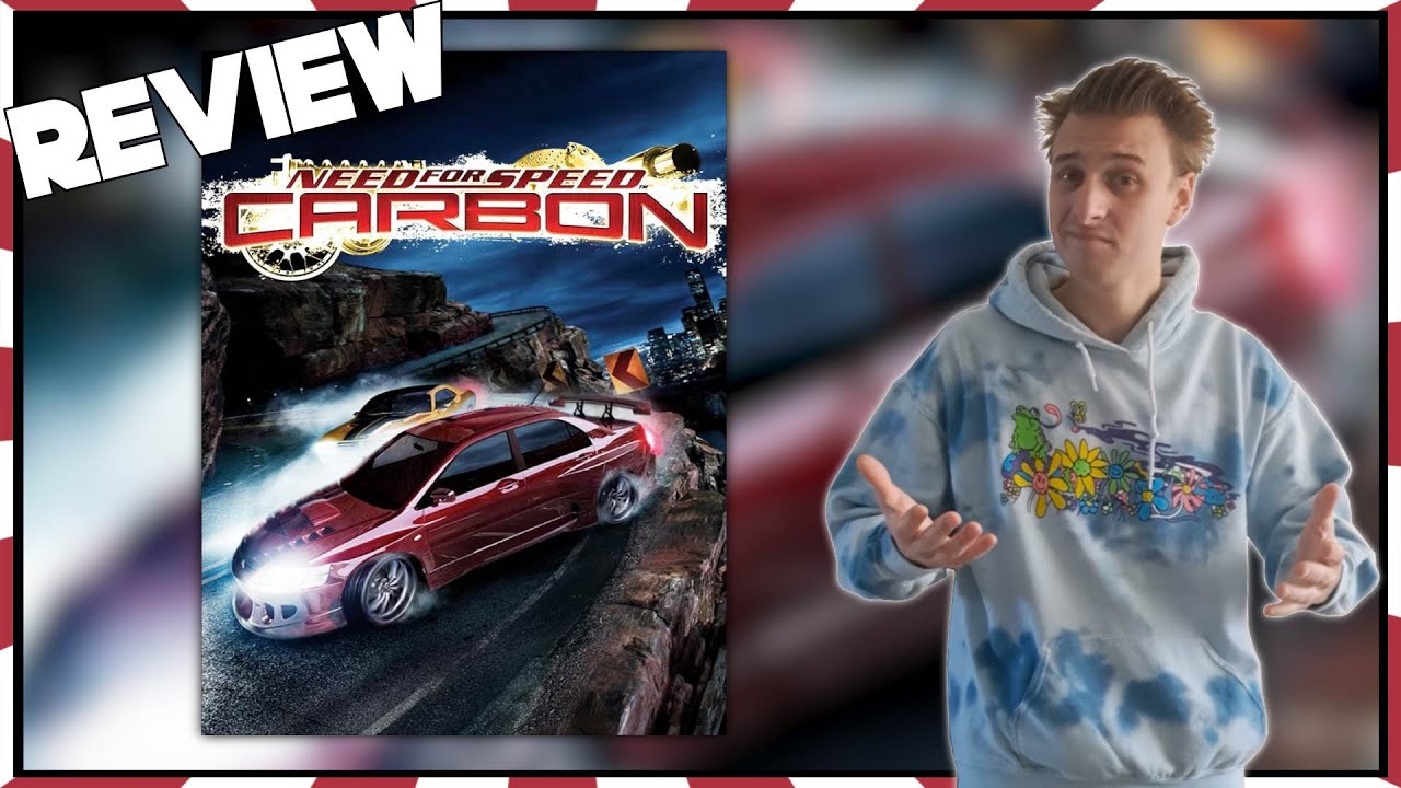 Is CARBON the BEST worst nfs? - Need for Speed: Carbon REVIEW