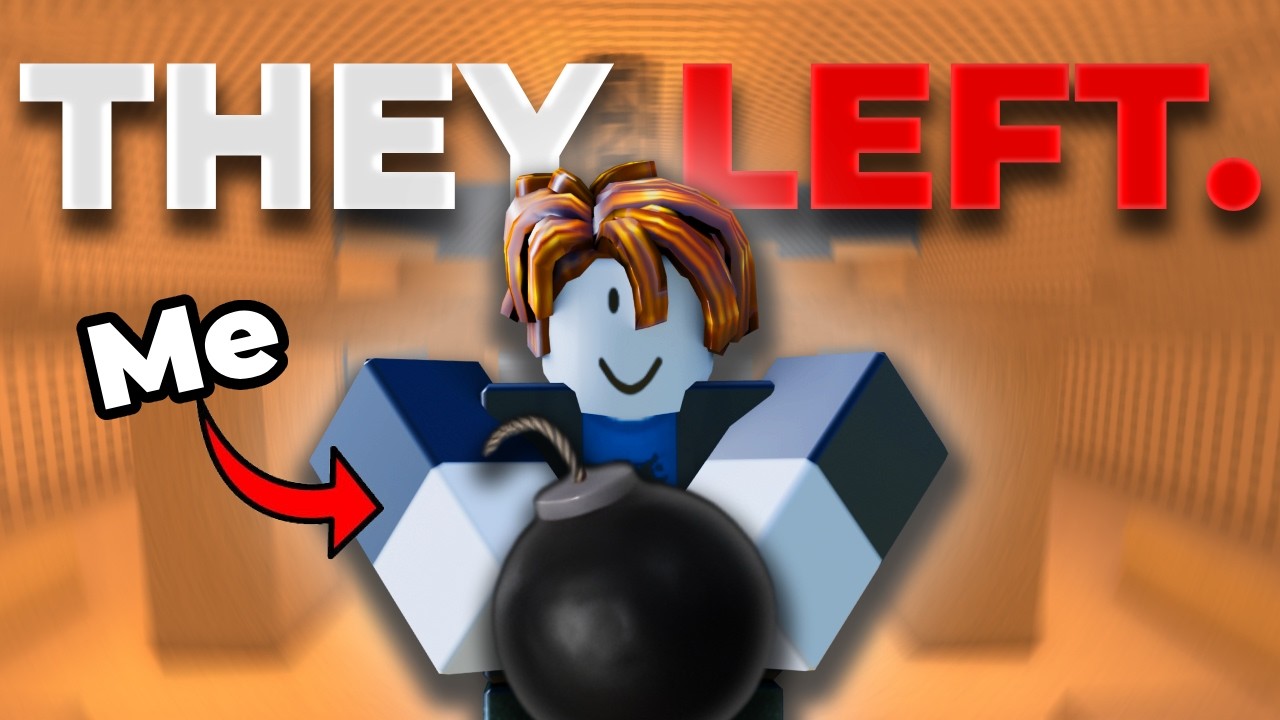 I Disguised as a NOOB and took EVERYONES ankles! | Timebomb Duels