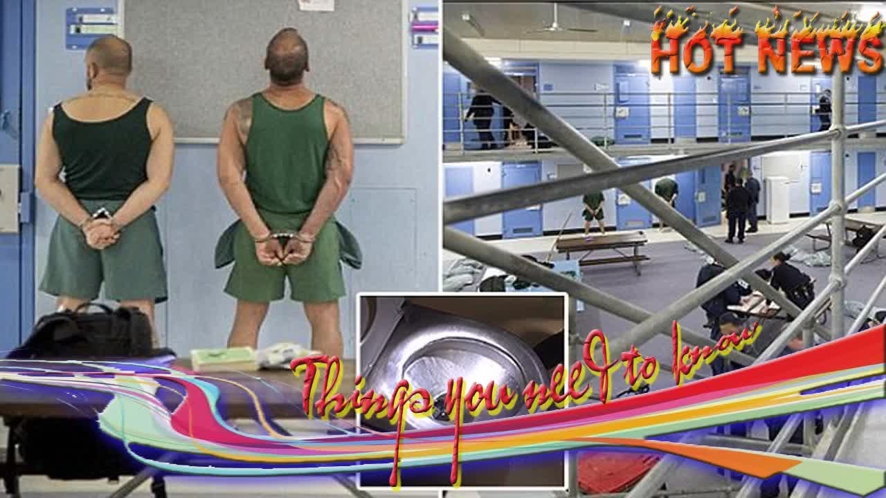 Breaking News One -  Parklea prison is becoming Australia's most notorious jail