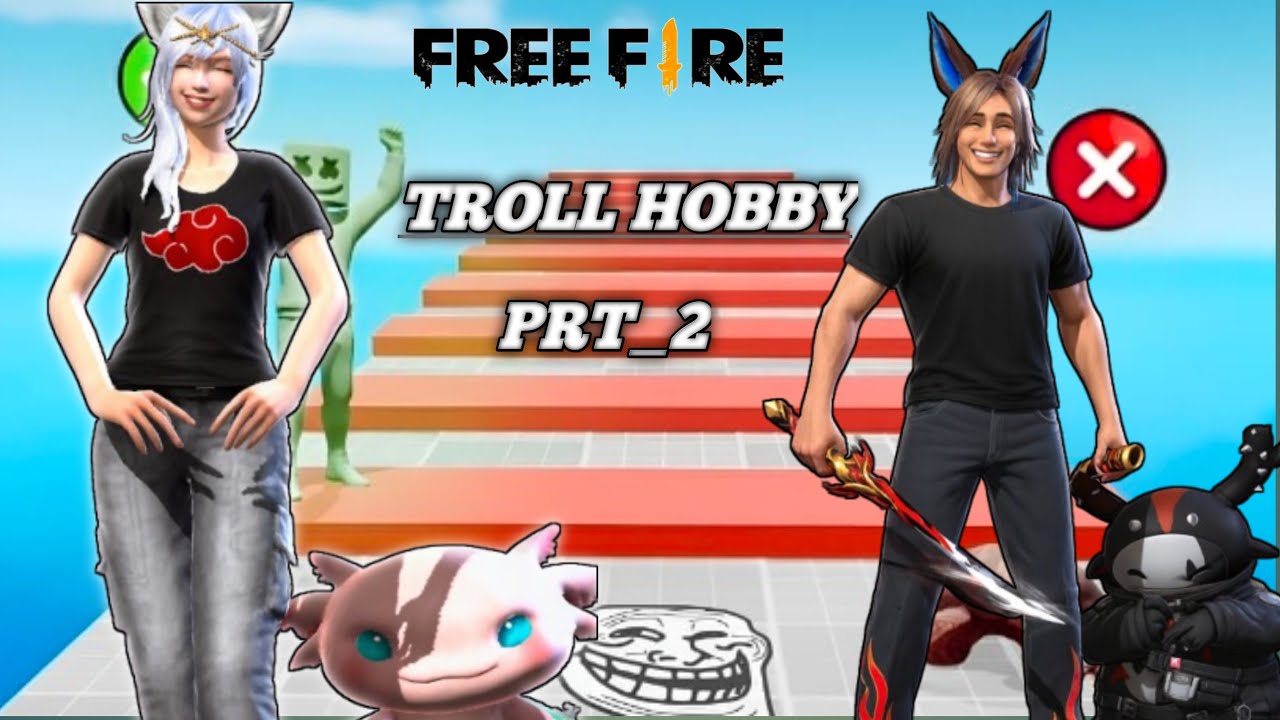 HOW TO PLAY TROLL FACE CRAFT LAND MAP 😂PASSWORD 🔑 REVAL🥰 #freefire #trending #tiktok #freefiremax 