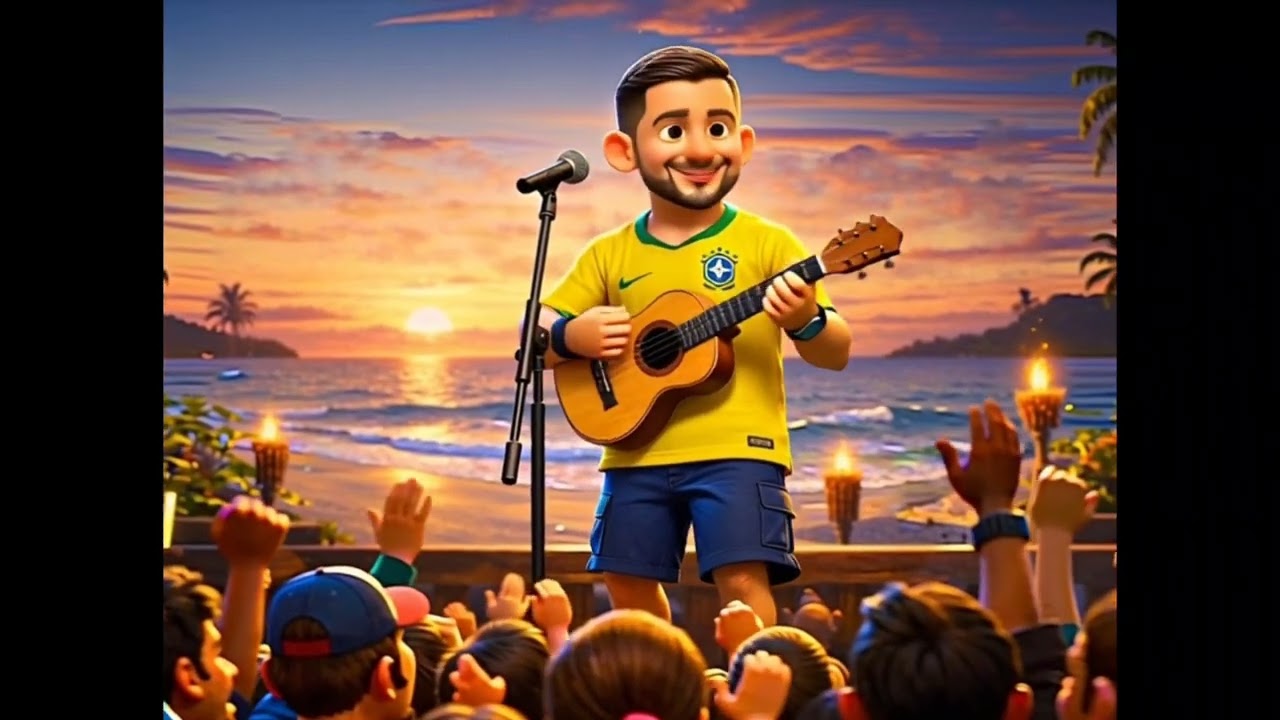 Pegou na veia - Hit da Copa do Mundo 2026 - Fagner Lima