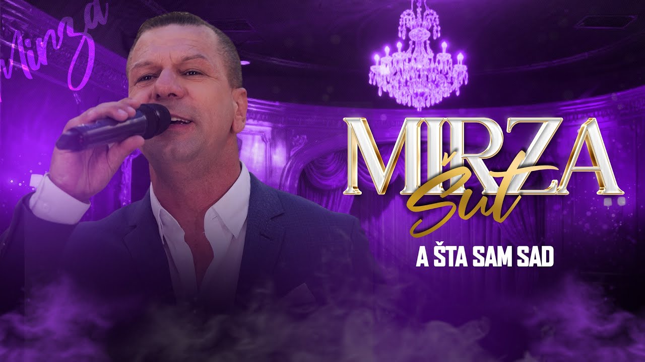 MIRZA SUT x ORK. HARISA KALTAKA - A STA SAM SAD (COVER 2025)