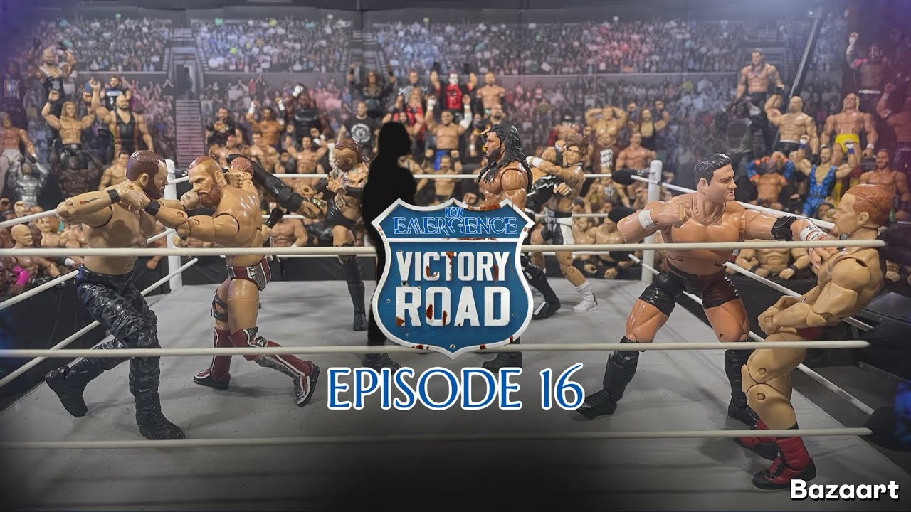 “Victory Road” | NoW Emergence episode 16!