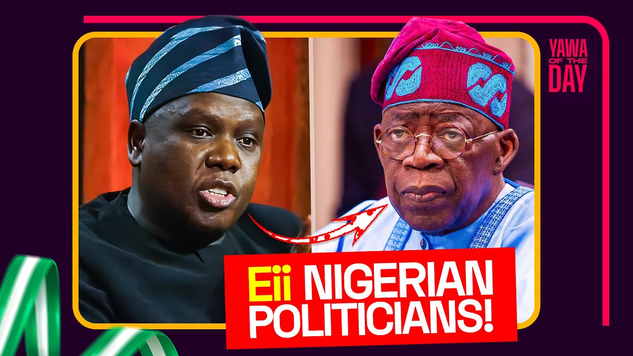 Herh😂😂😂This Nigerian politician lied on Al Jazeera and is now being dragged on Twitter