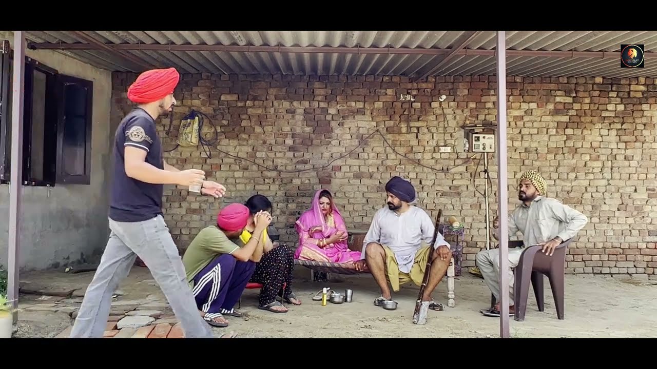 ਮਾਲਦਾਰ ਛੜਾ 44 PUNJABI BEST SHORT MOVIE 2022 | PUNJABI FILM  JATT BEAT RECORD
