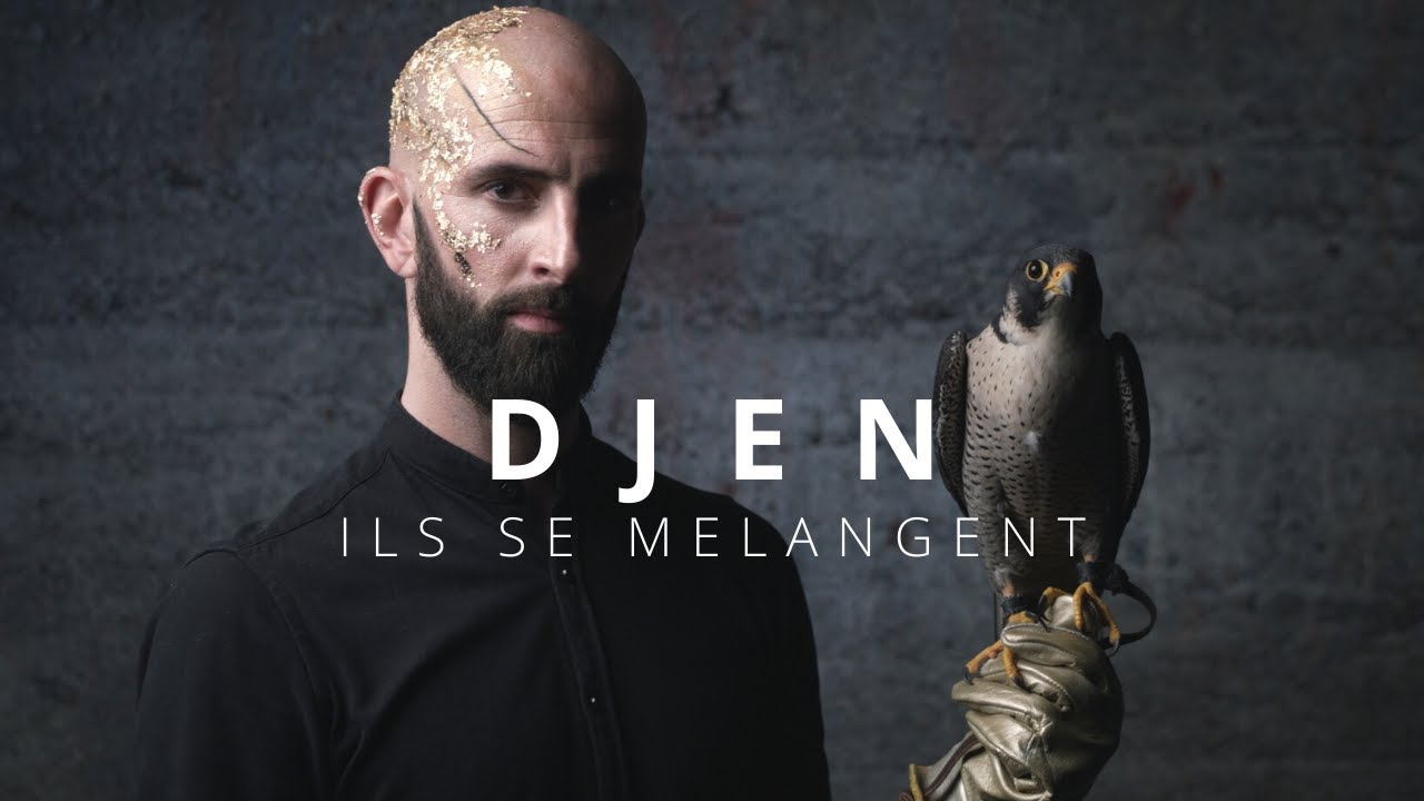 Djen - Ils se m&eacute;langent - (Official Music Video)