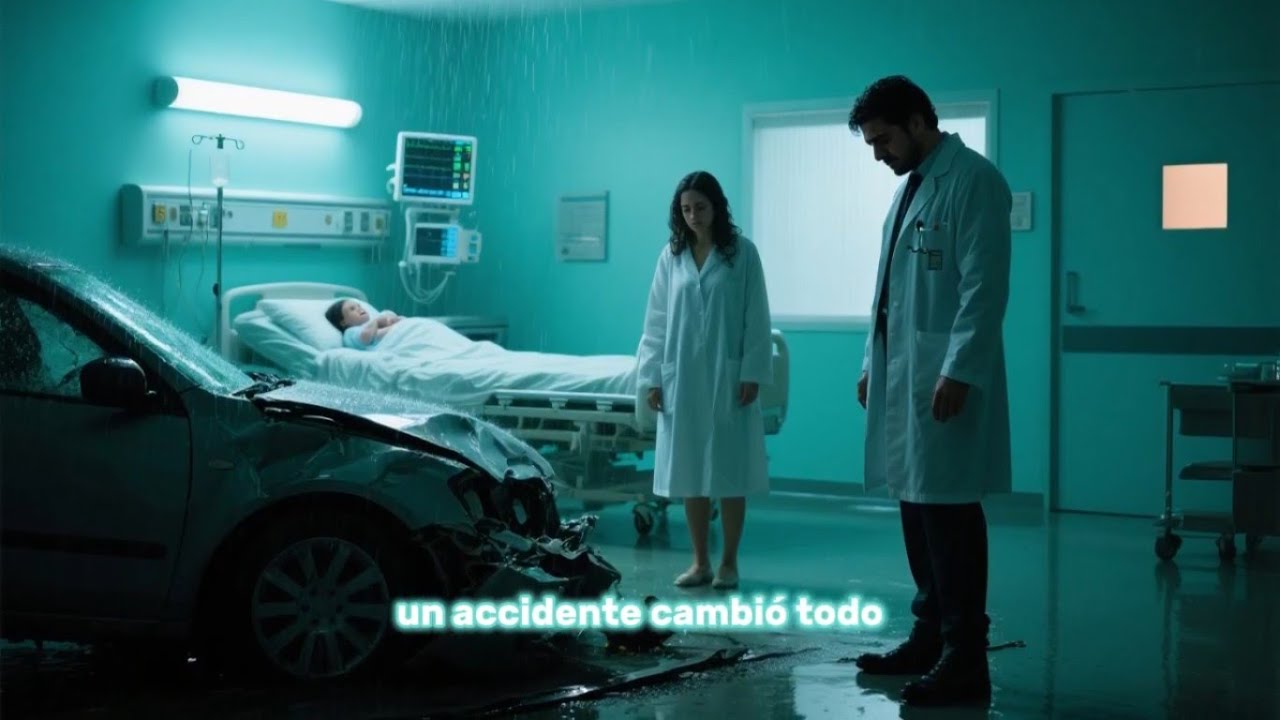 Su prometido la ABANDONÓ DESPUÉS de un accidente automovilístico,  pero ALGO MEJOR ESTABA POR VENIR