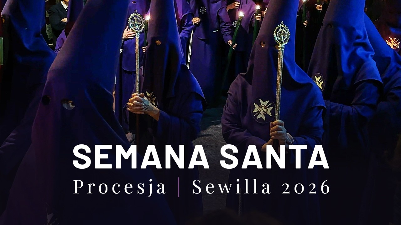 SEMANA SANTA SEVILLA 2026 | El Valle (Virgen del Valle) | El momento m&iacute;stico