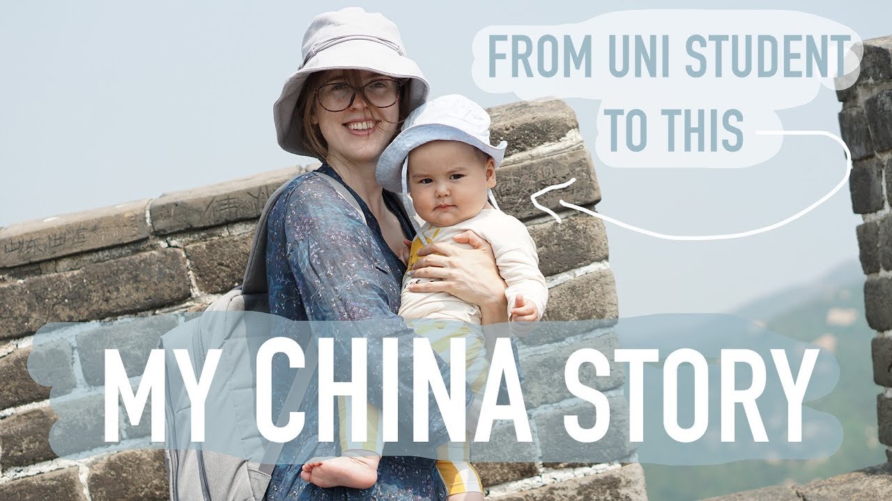 I left Sweden for rural China!