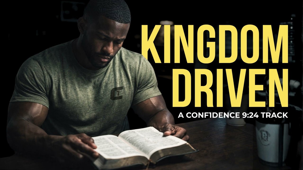 Kingdom Driven | Christian Fitness & Workout Motivation
