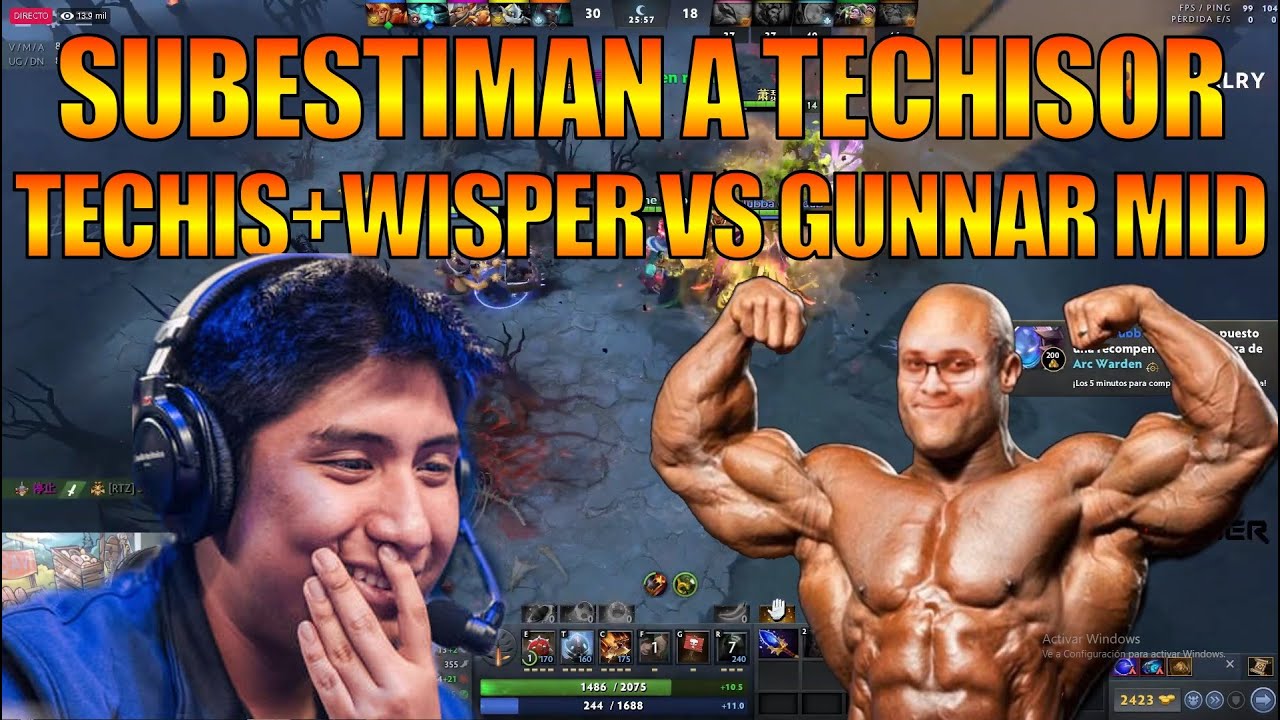 TECHISOY  Y WISPER EN LA OFF|LE |LOS MEJORES AMIGOS|