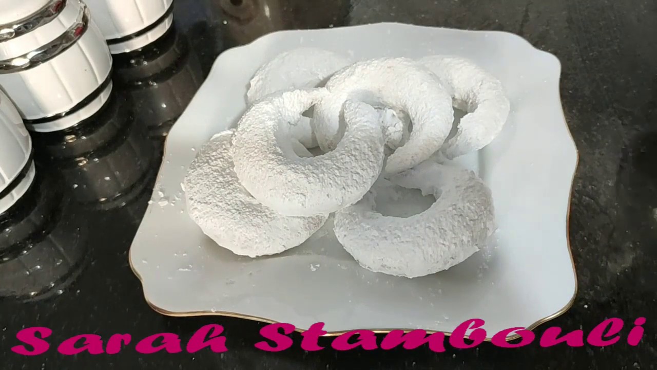 تشاراك مسكر⁦🇩🇿⁩ بالياغورت وصفة سهلة و سريعة حصريا على قناتي