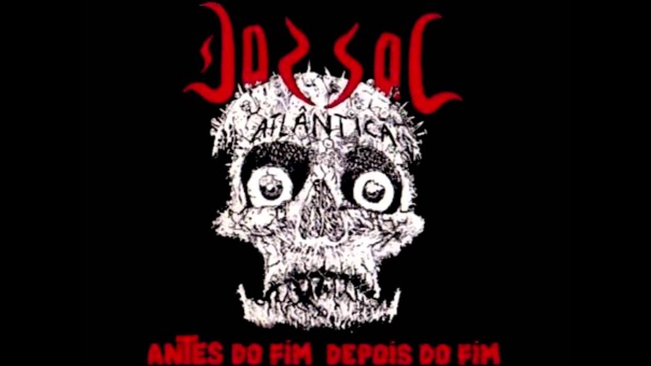 Dorsal Atlântica - Antes do Fim Depois do Fim (2005) [Full Album]