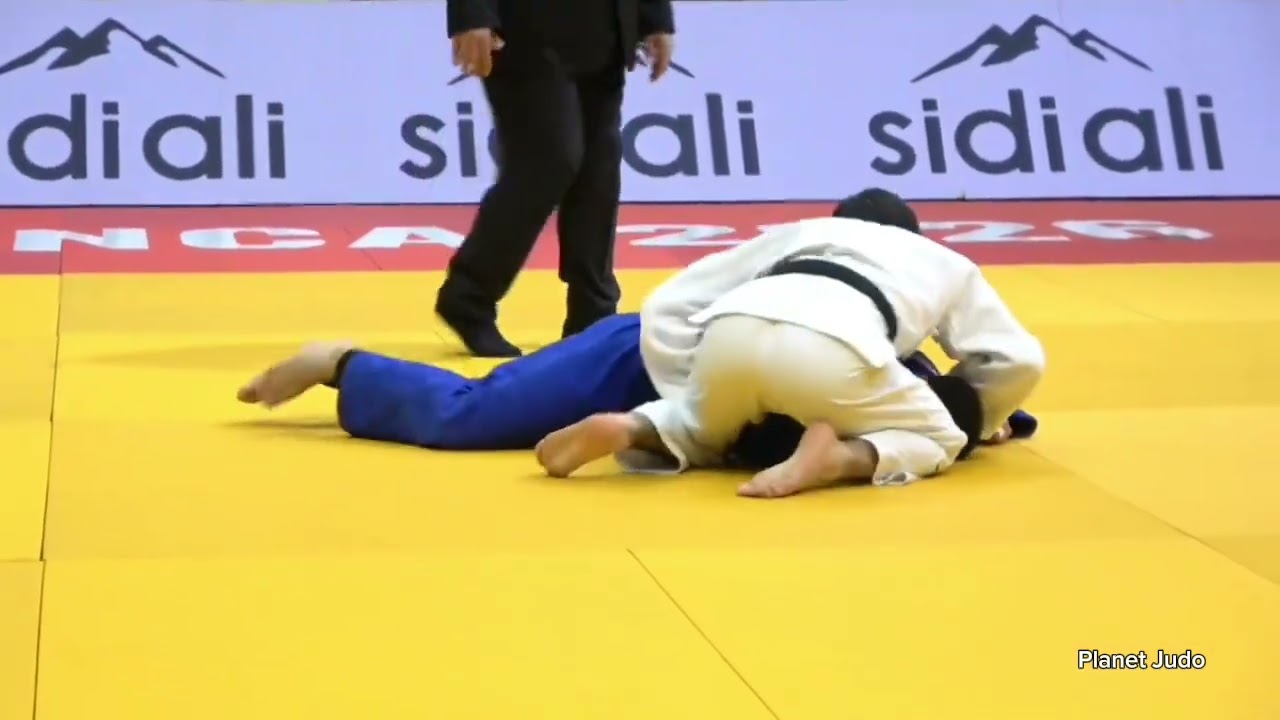 Turpal KHABIBULAEV 🇷🇺 🆚️ Alaeddine BOUKILI 🇲🇦 | 1/16финала/-60кг | Кубок Африки Касабланка 2026