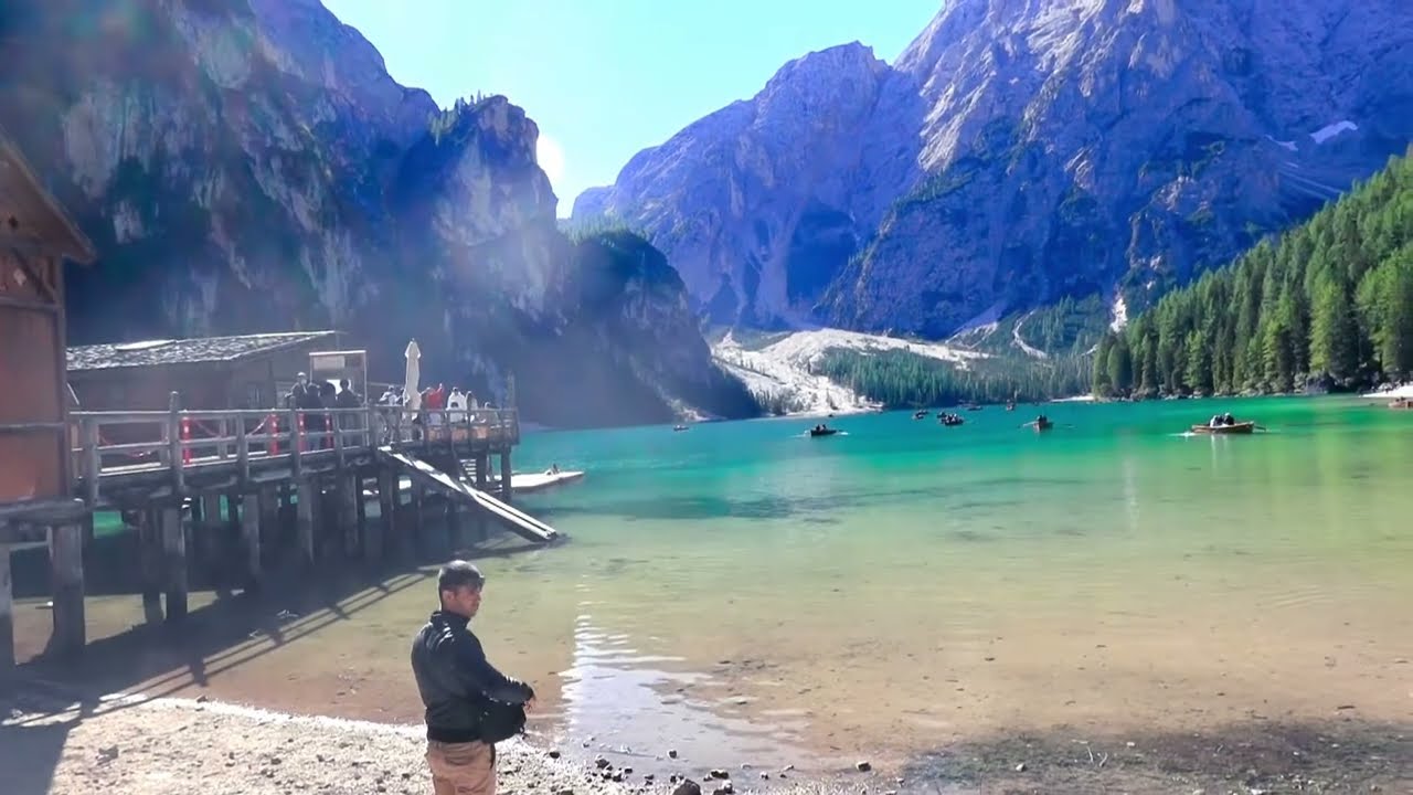 🇮🇹 Italy || Pustertal / Pragser Wildsee / Hochalmh&uuml;tte