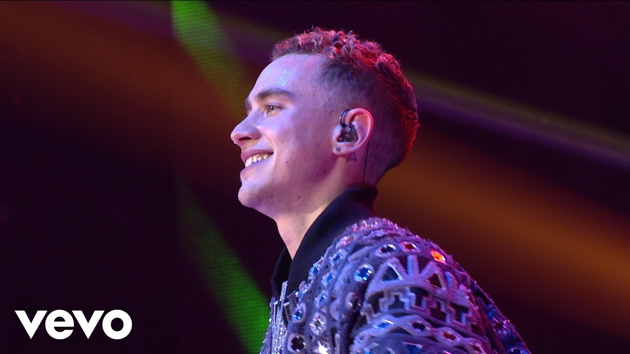 Olly Alexander (Years & Years) - King (Live)