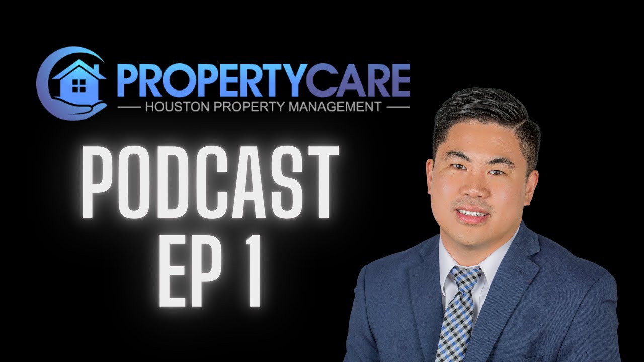 Propertycare Podcast Ep1: BEST WAY To Find Tenants