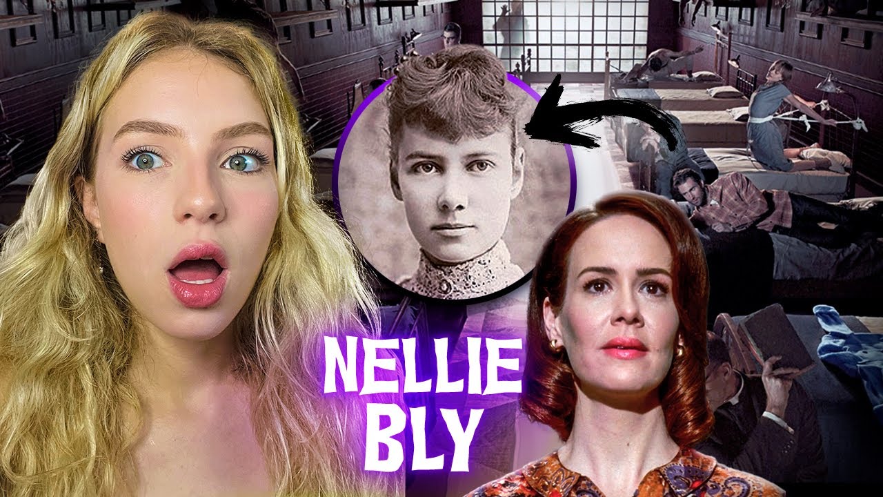 A HISTÓRIA REAL DA PERSONAGEM DE AMERICAN HORROR STORY!