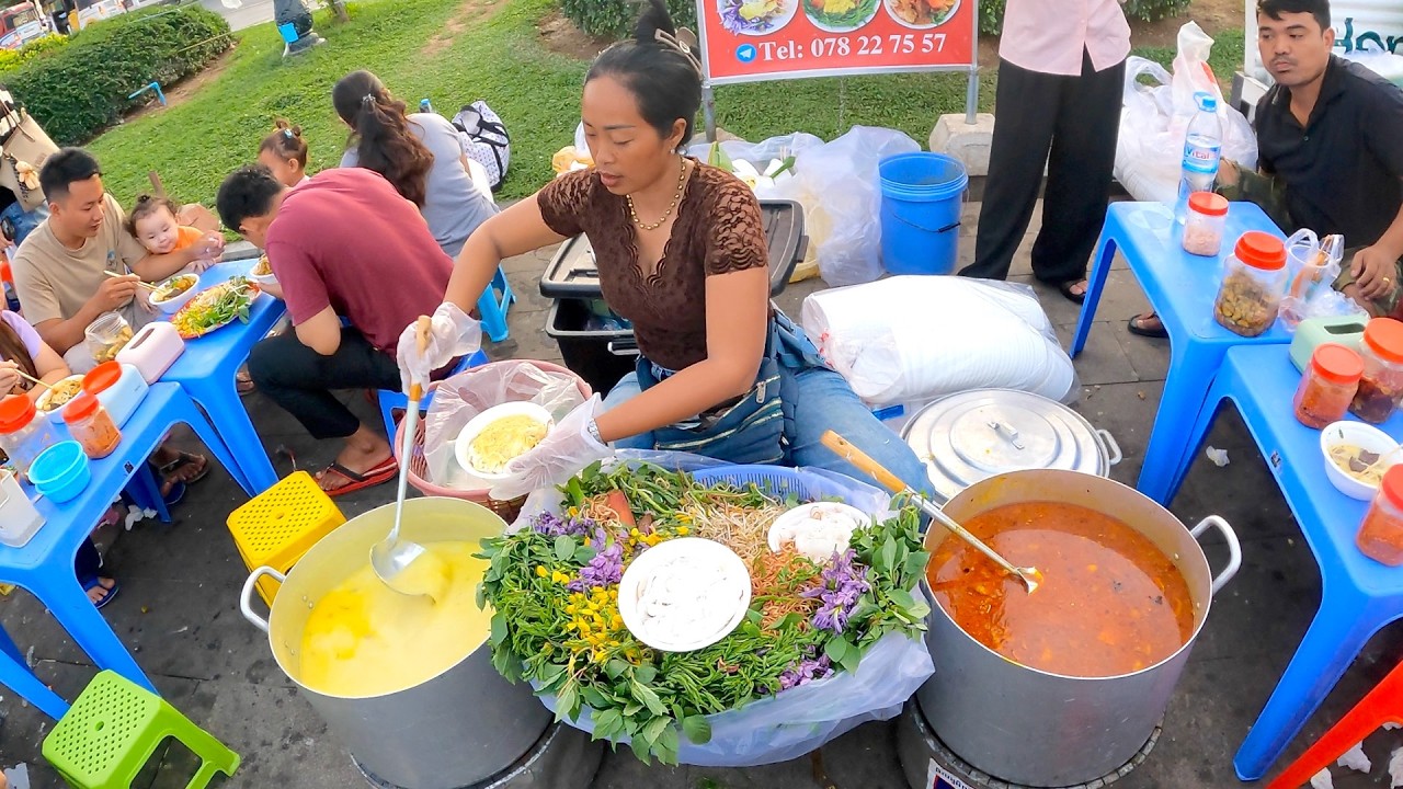 This Cambodian Street Food Never Gets Old