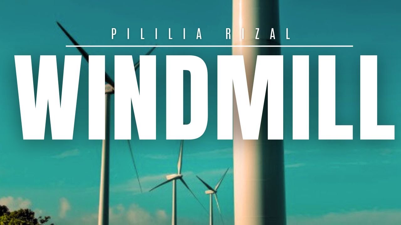 Shaimiro Vlogs | Sulit Ba Puntahan?  Pililia Windmills Adventure!