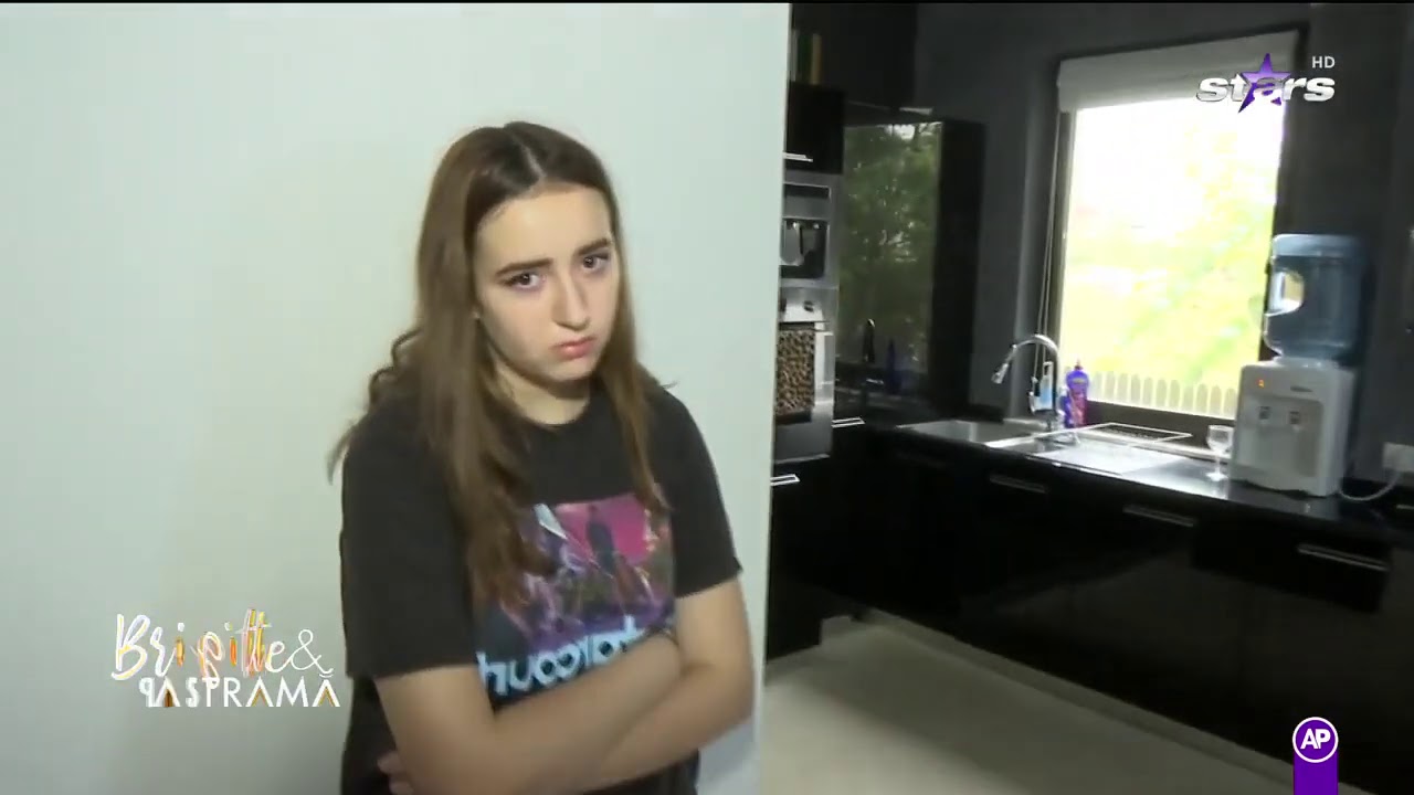 Florin Pastramă, discuție aprinsă cu Sara: 
