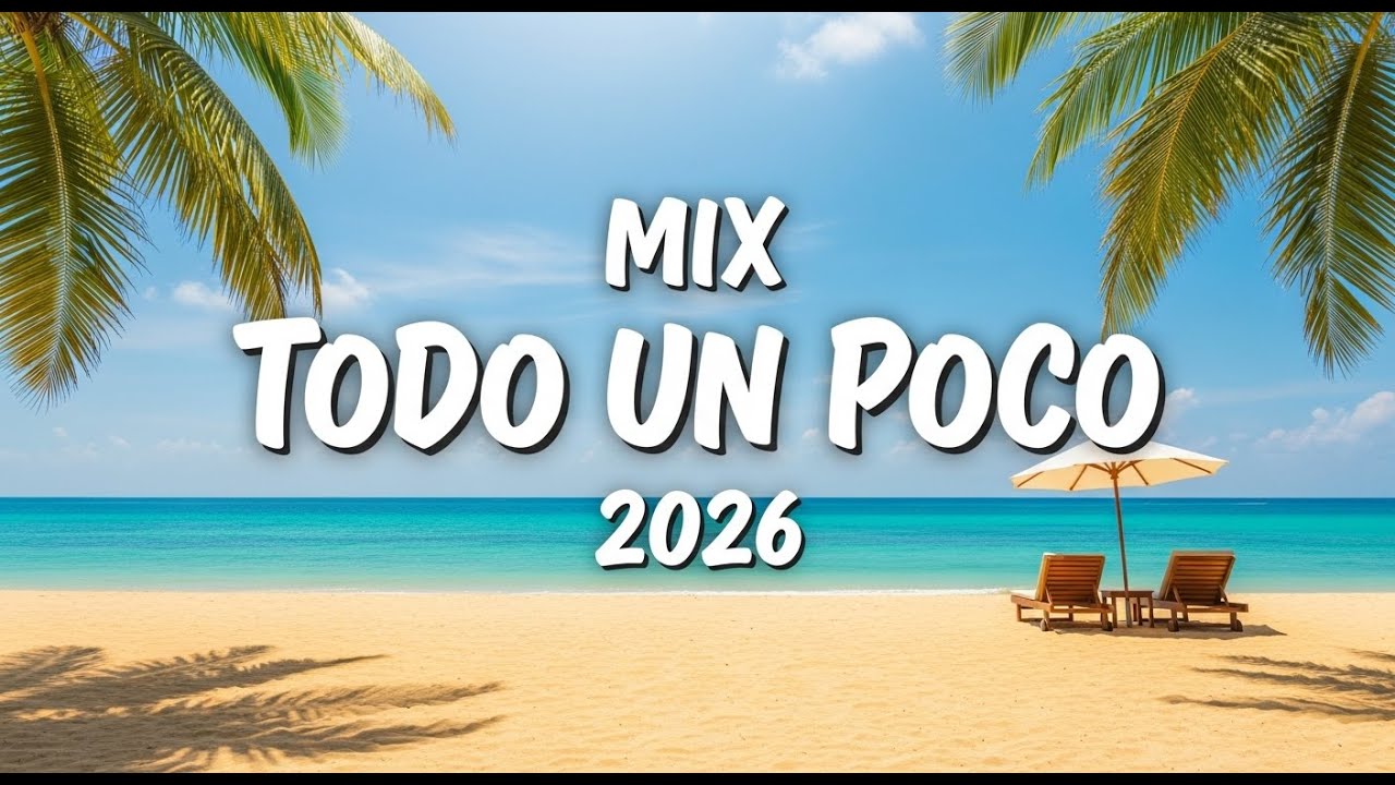 TOP Reggaeton 2026 🎧 Lo Más Nuevo | Mix Canciones Latinas | EDM Remix 2026 🔥