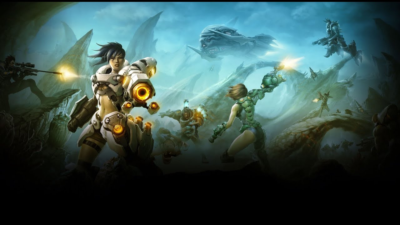 Firefall - Free MMO Shooter
