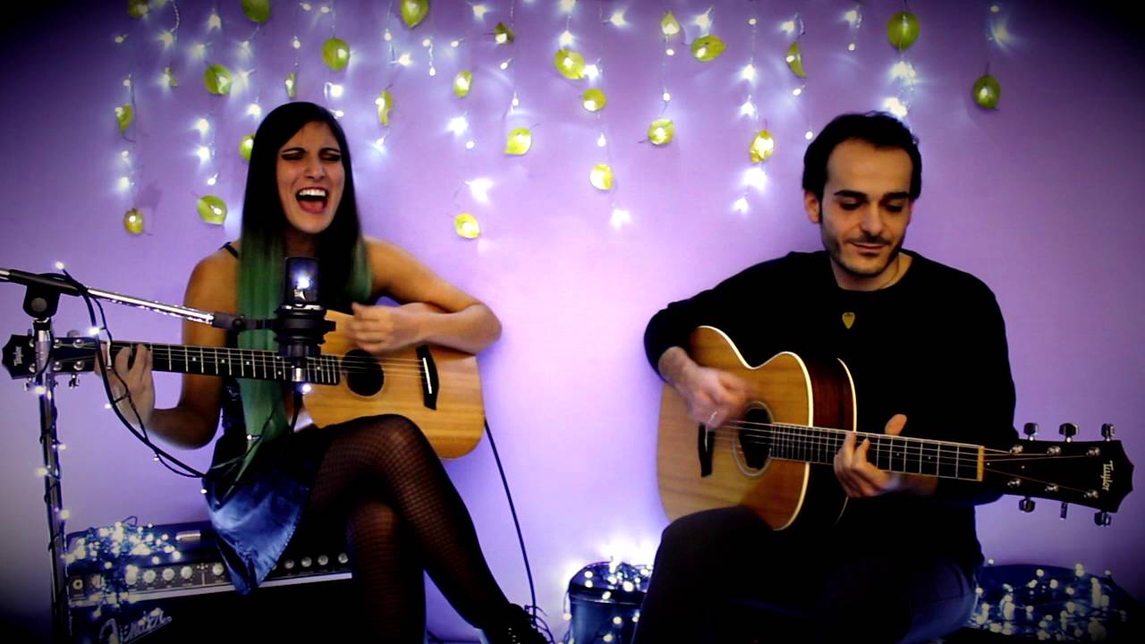 (SKUNK ANANSIE) - Because of You (Acoustic Cover by ETEREA)