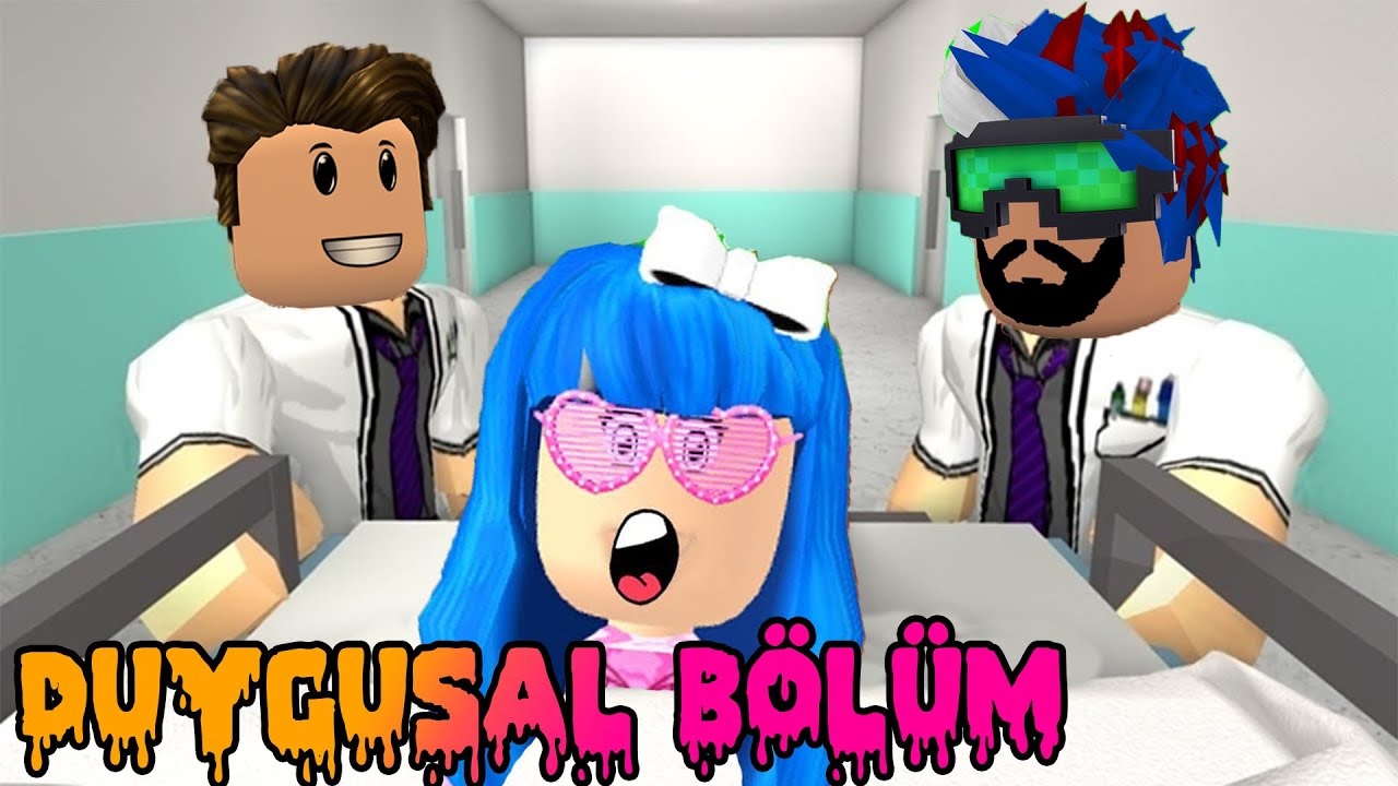 ❤️ DÜNYANIN EN ZOR AMELİYATINA GİRDİK ❤️ | ROBLOX HOSPİTAL ROLEPLAY | BUSE DUYGU HAN KANAL TEO