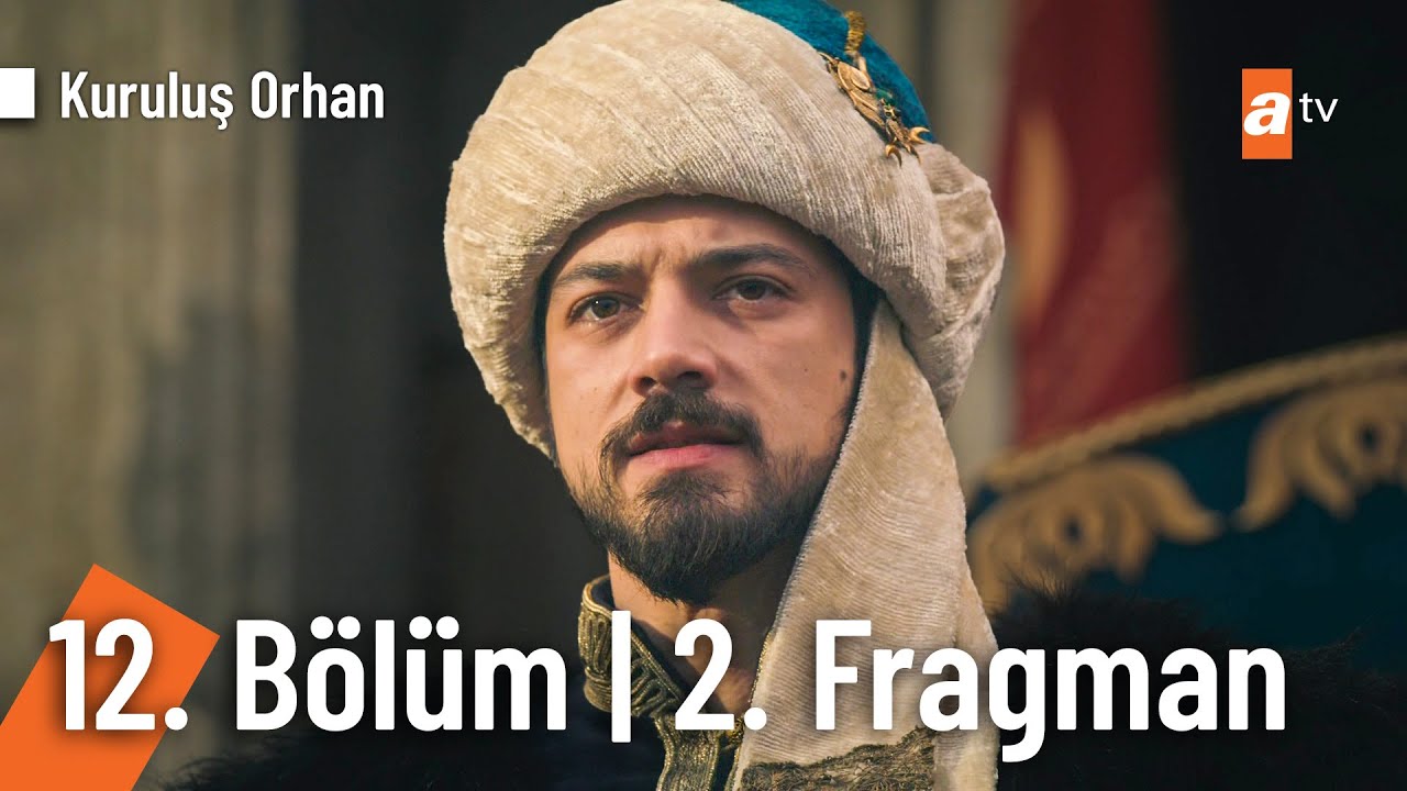 Kuruluş Orhan 12. Bölüm 2. Fragman | 