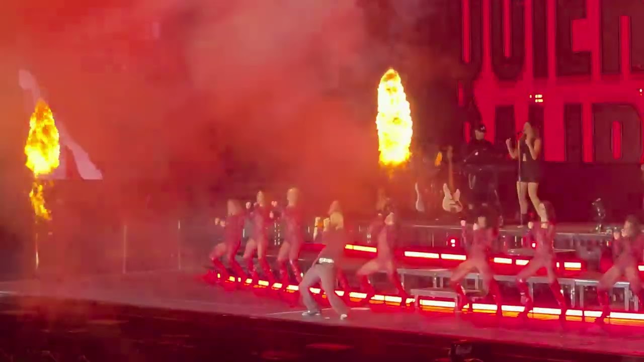 HP - Maluma / Live du 23.03.2025 / Accor Arena - Paris