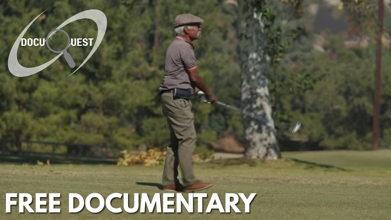 Training for the PGA at 75, Proof It’s Never Too Late | FREE MOVIE
