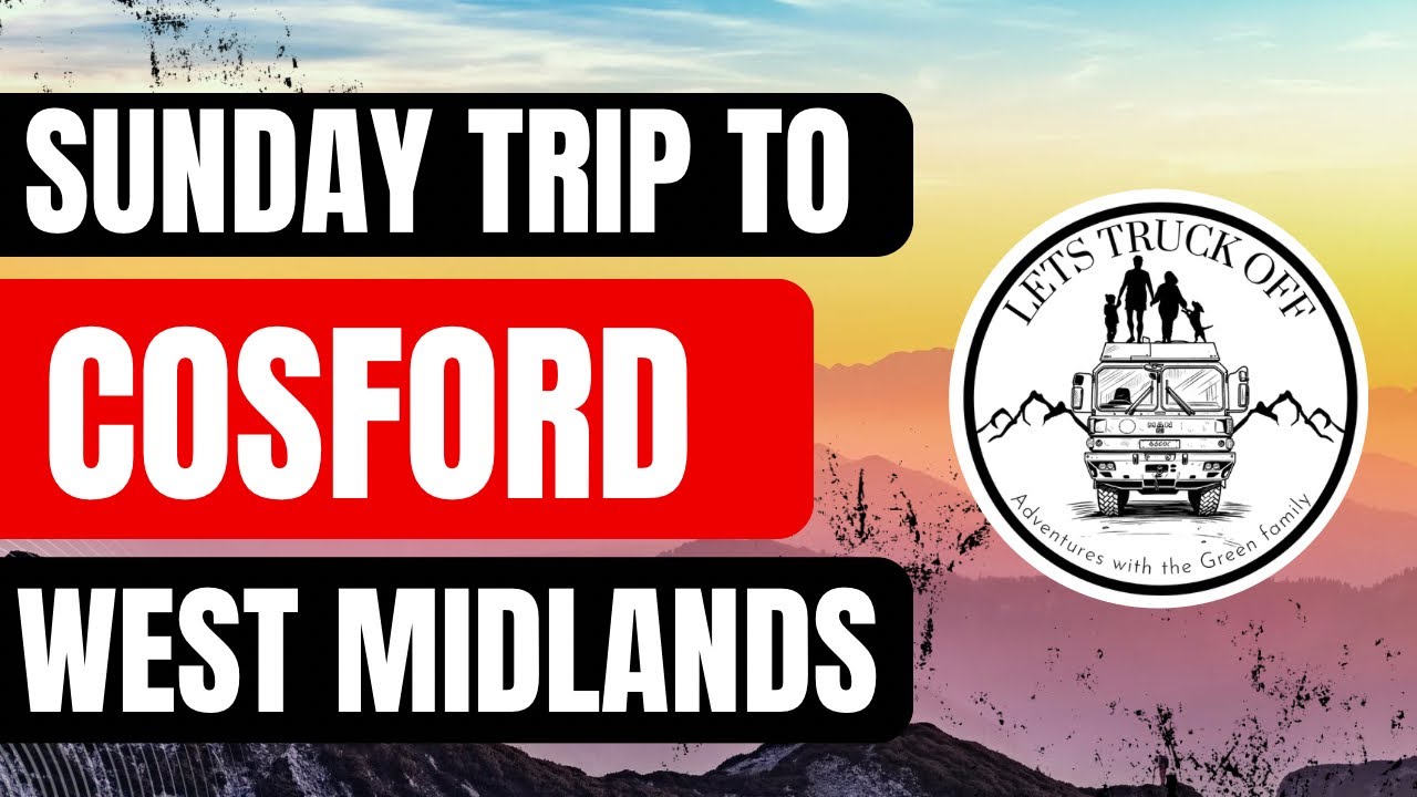 Trip to RAF Cosford - a day out for £6.50