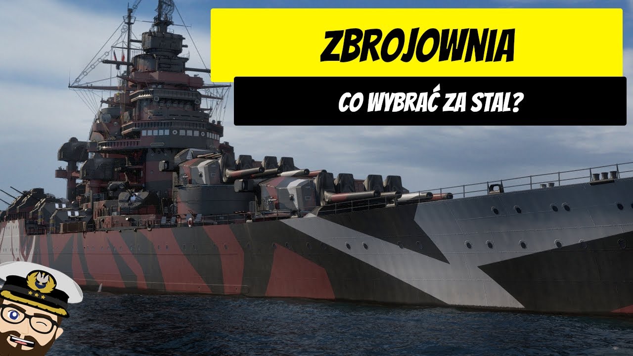 Co wybrać za stal? - Przegląd zbrojowni zima 2025 | World of Warships