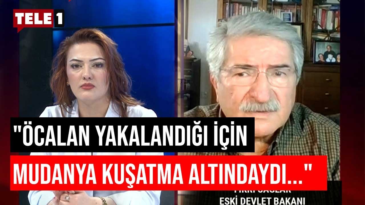 Fikri Sağlar: Erol Evcil cinayetten aranırken saklandı