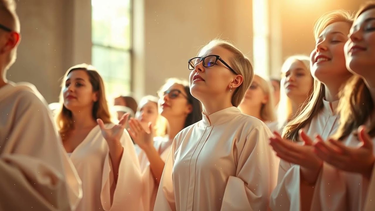 Spirit Filled Worship Songs That Touch the Heart ❤️🙏