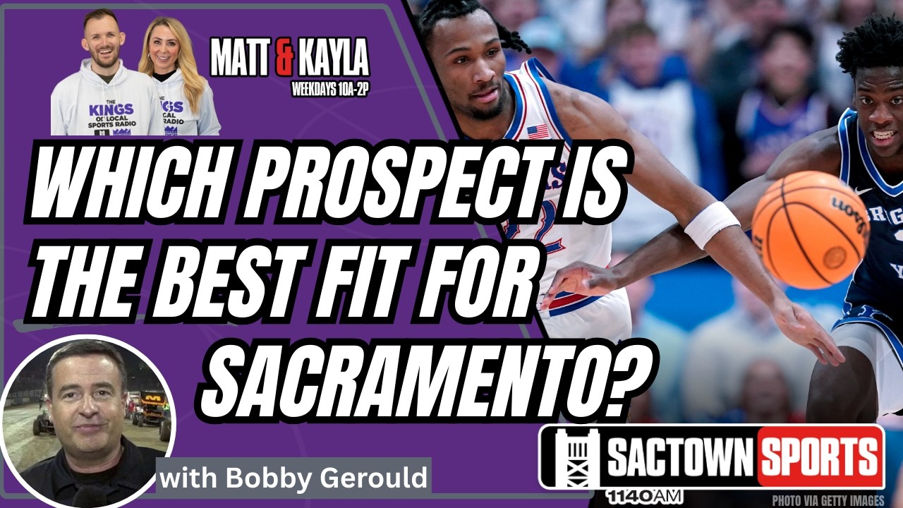 Which NBA Draft prospect best fits the Sacramento Kings?