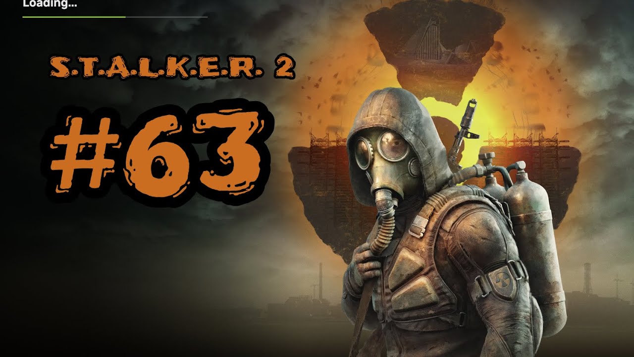 Ностальгую на ВИПАЛЮВАЧІ мізків | Епізод #63 | S.T.A.L.K.E.R. 2: Heart of Chornobyl