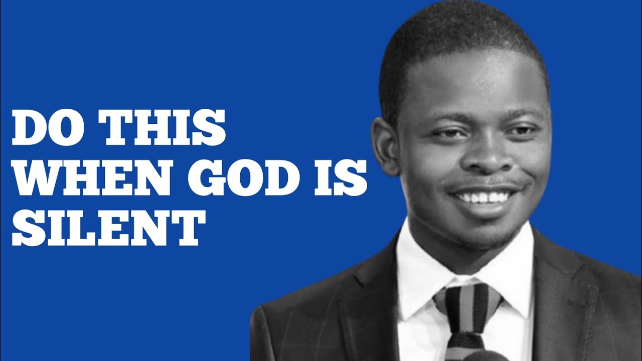 DO THIS WHEN GOD IS SILENT||PROPHET SHEPHERD BUSHIRI 