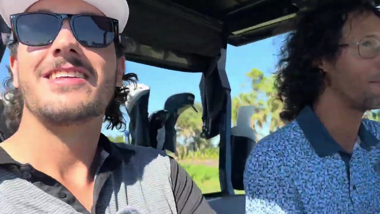 Saturday scramble - Mayaka Pines Golf 