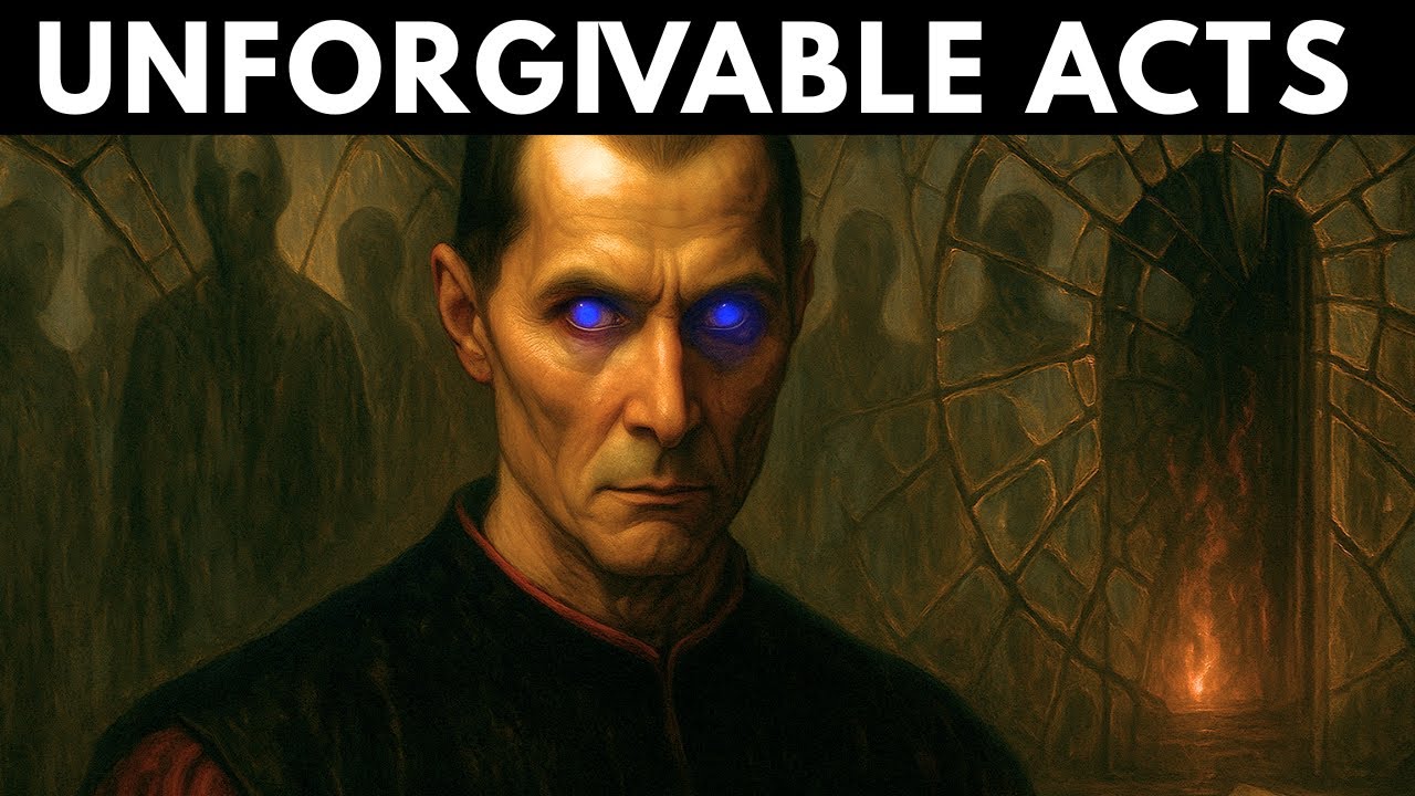 7 Behaviors You Must Never Tolerate &ndash; Machiavelli's Warning