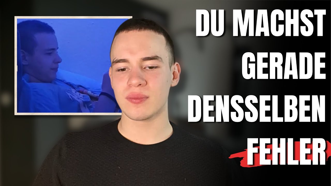 6 Regeln, die Männer von Jungs unterscheiden...