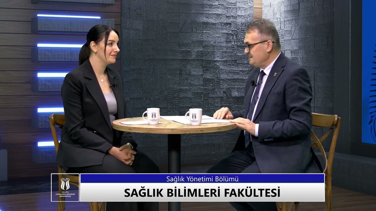 Sağlık Bilimleri Fakültesi | Sağlık Yönetimi Bölümü