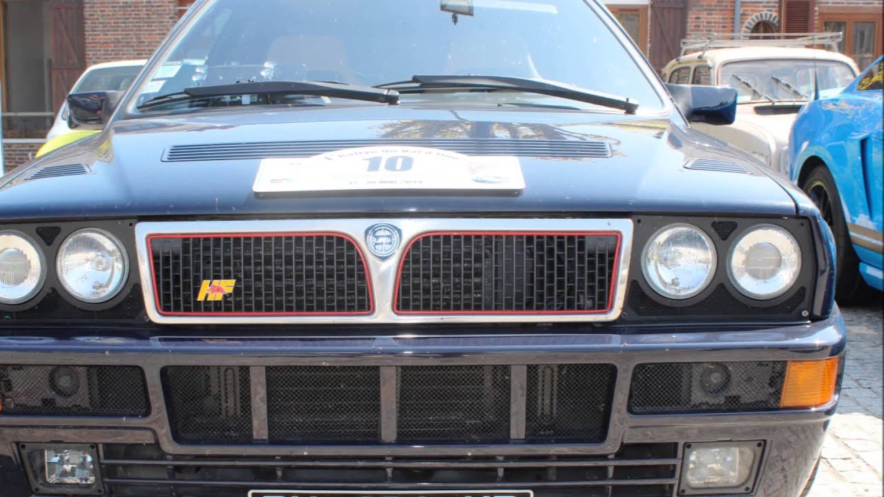 1er Rallye Régularité Val d'Iton