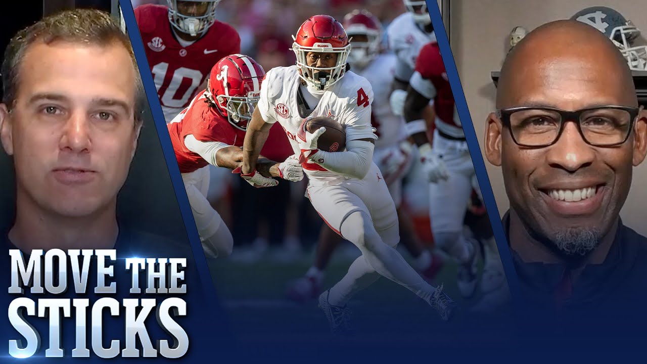 CFB Playoff Preview + 2026 NFL Draft QB Class with The Athletic/Fox Sports&rsquo; Bruce Feldman
