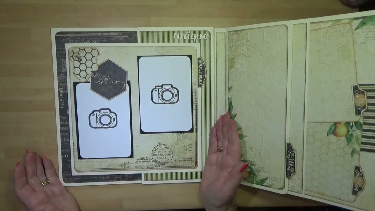 12 Inch Folio Day Workshop - Craftstation