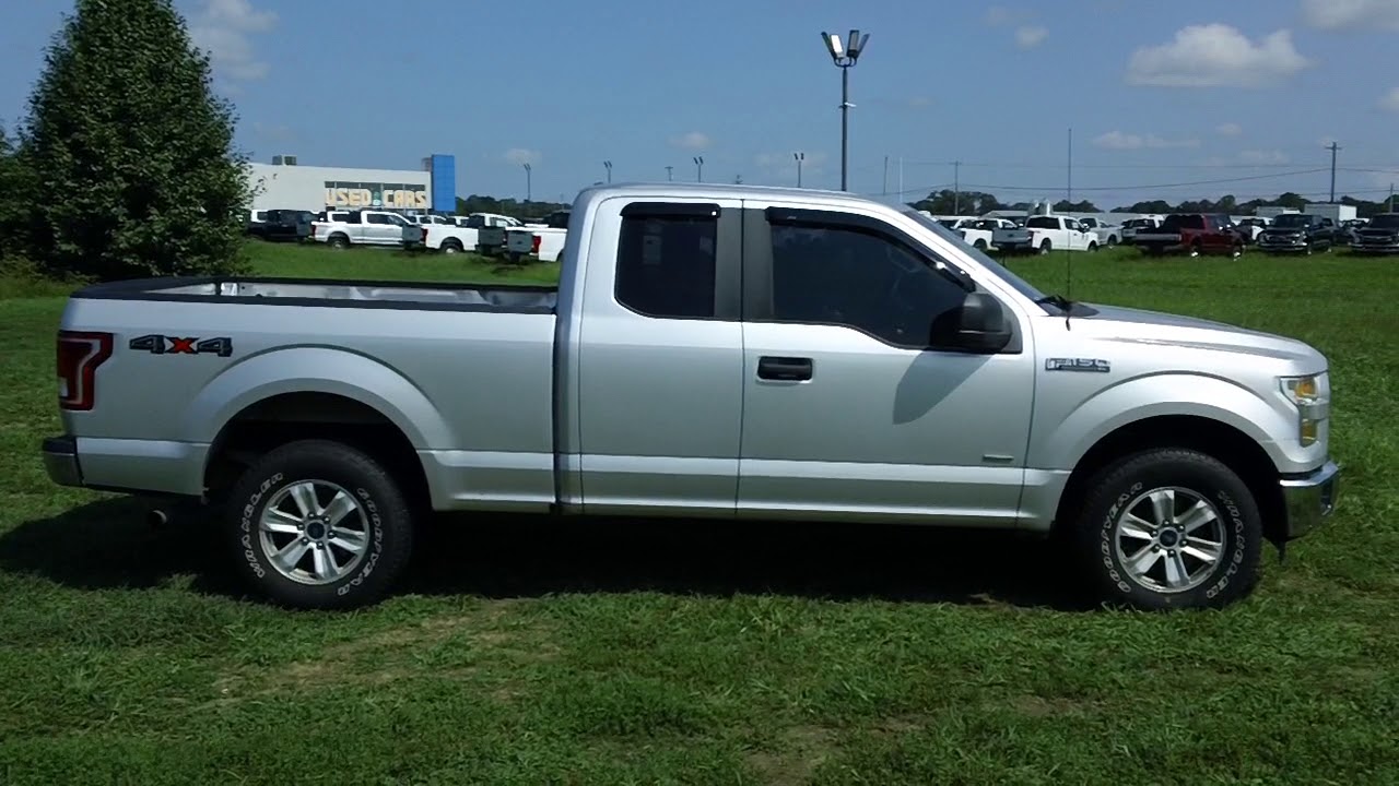 BEST FORD DEALER IN MARYLAND & DELAWARE SELLING NEW & USED FORD F150 -TRUCKS # DX85233A