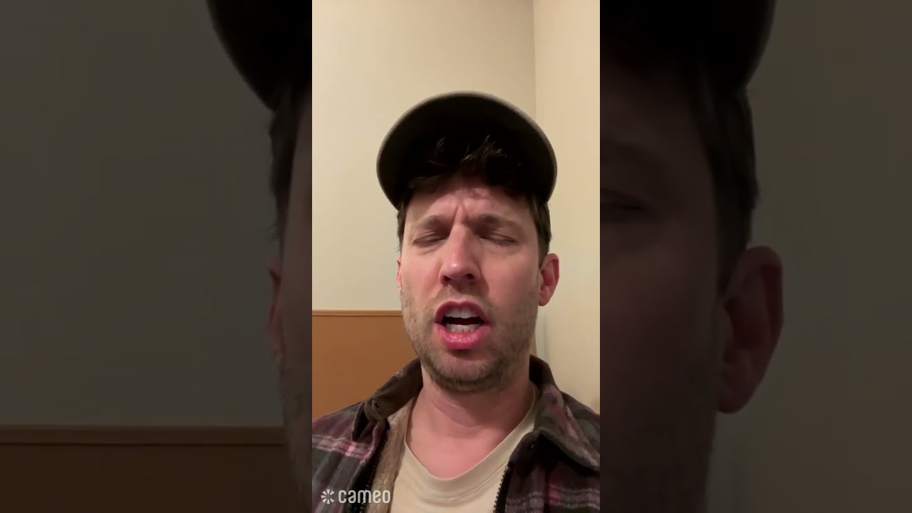 Napoleon Dynamite sends a Birthday Greeting to Mateo!