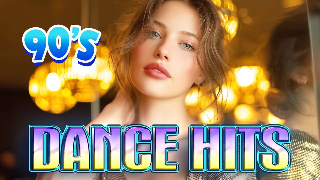 90s Eurodance MIX 💖 The Ultimate Megamix ( Dr. Alban, La Bouche, Corona, Ice MC, Culture Beat)